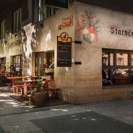 Hostel Fontana Prague Exterior photo