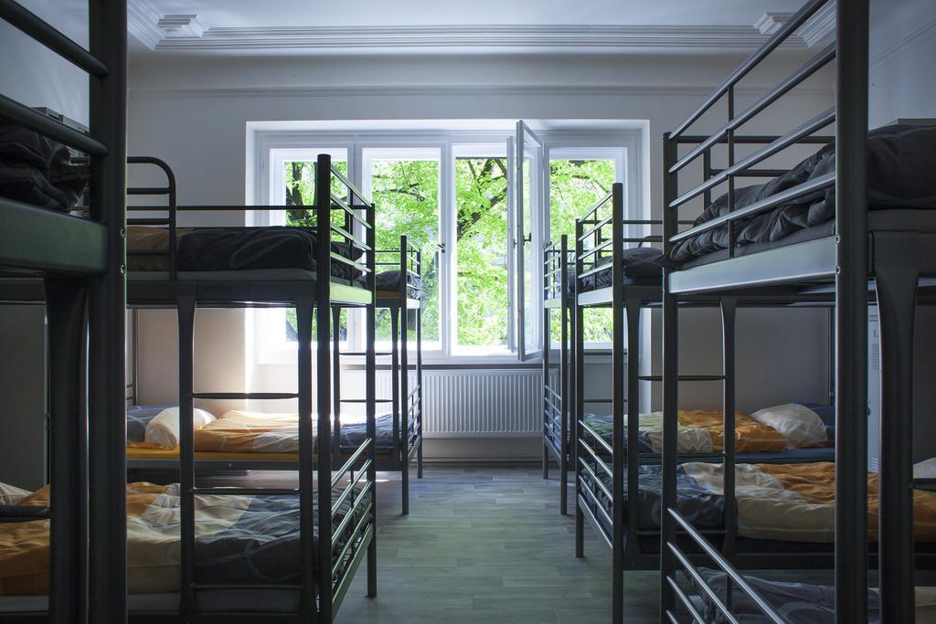 Hostel Fontana Prague Exterior photo