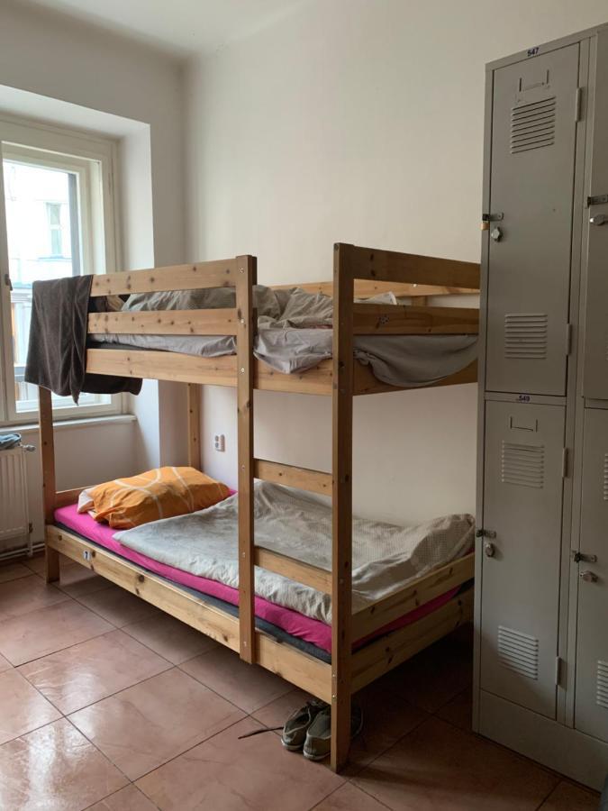 Hostel Fontana Prague Exterior photo